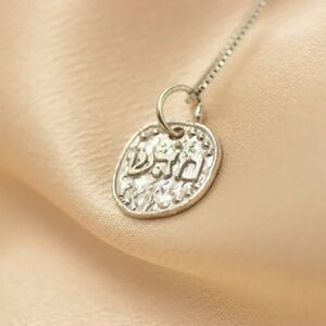 ALCHEMY BY LA  the healing mini  amulet